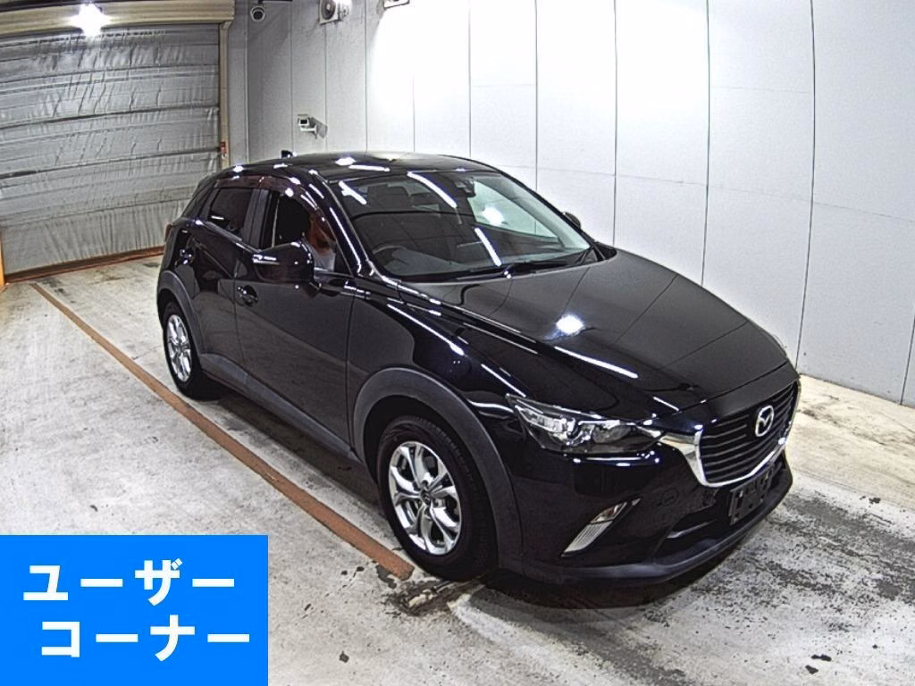 MAZDA CX-3