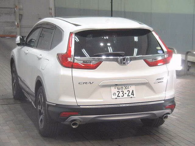 HONDA CR-V