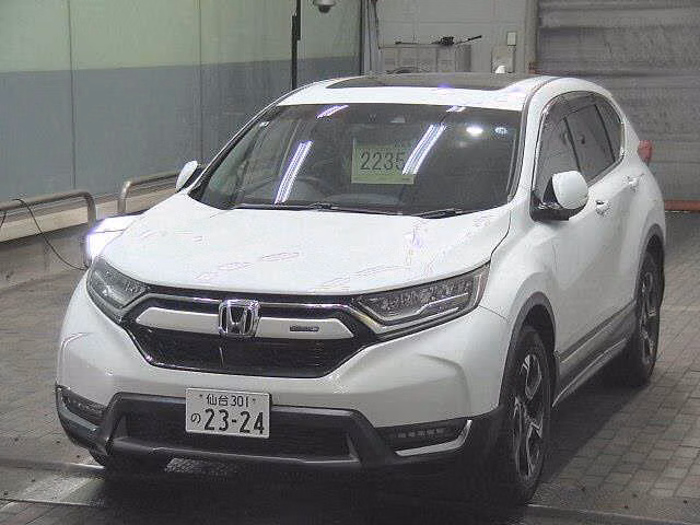 HONDA CR-V