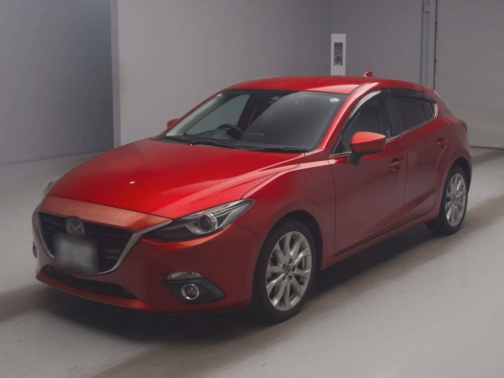 MAZDA AXELA
