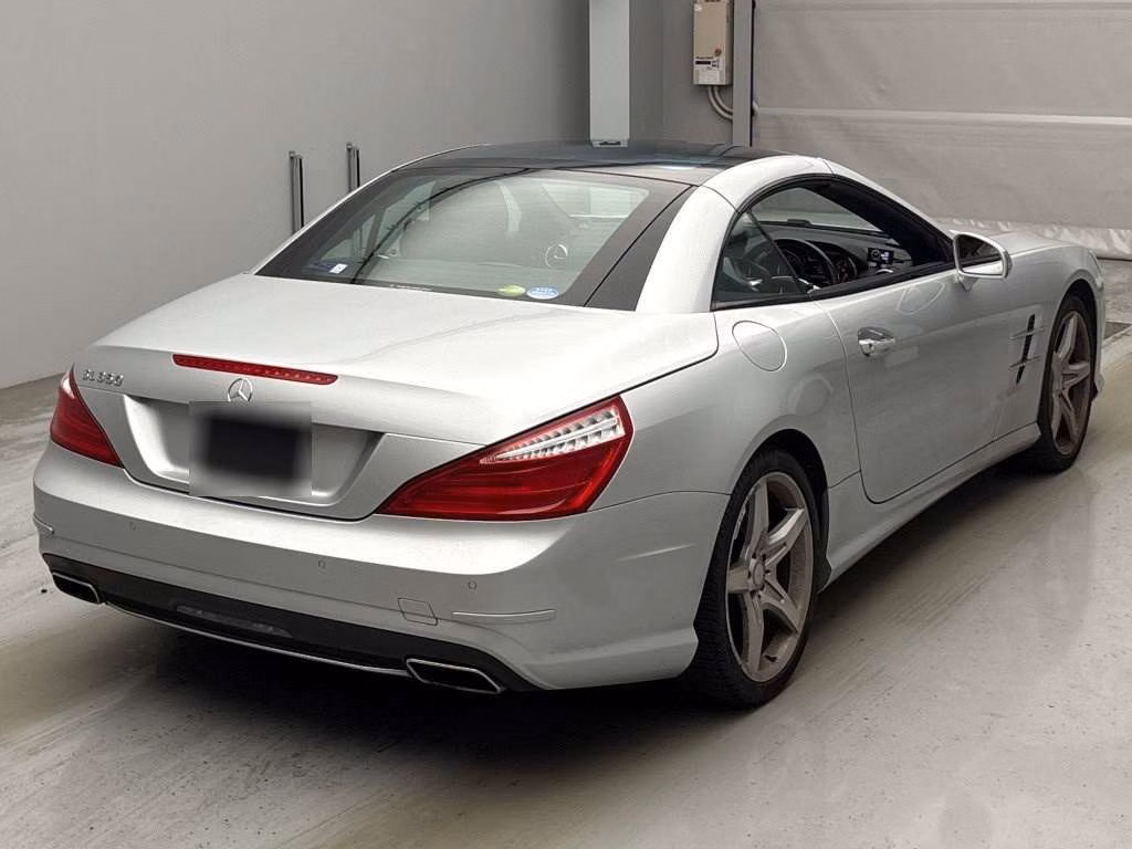 MERCEDES-BENZ SL-CLASS