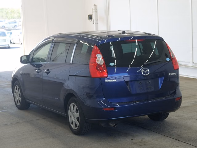 MAZDA PREMACY
