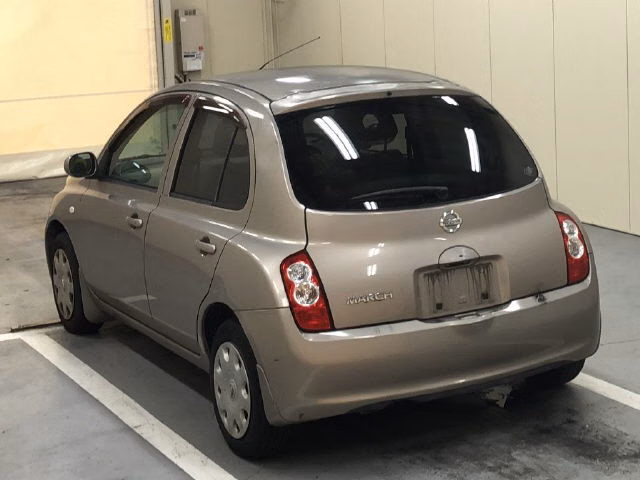 NISSAN MARCH