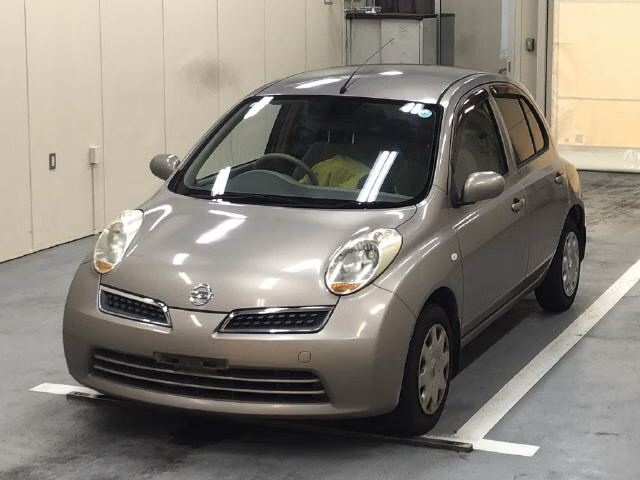 NISSAN MARCH