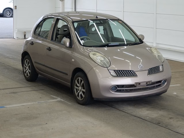 NISSAN MARCH