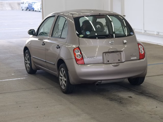 NISSAN MARCH