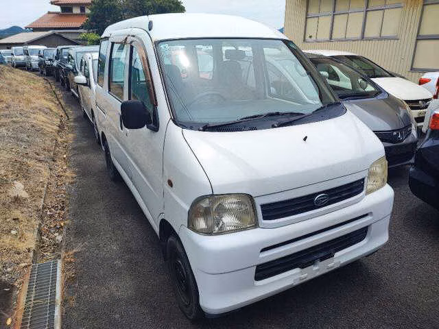 DAIHATSU HIJET