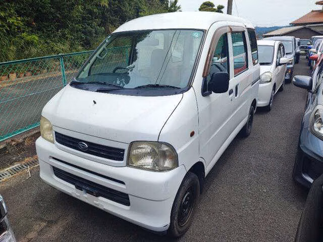 DAIHATSU HIJET