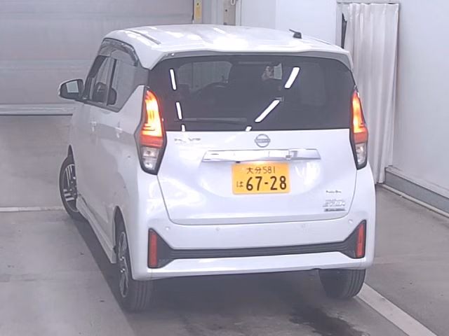 NISSAN DAYZ