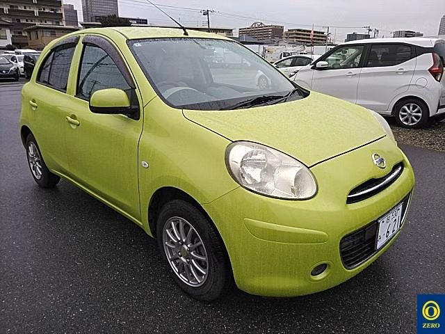 NISSAN MARCH
