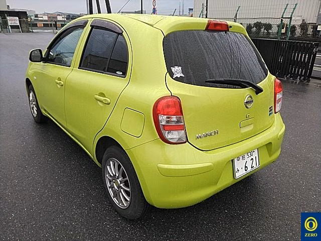 NISSAN MARCH