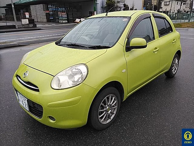 NISSAN MARCH