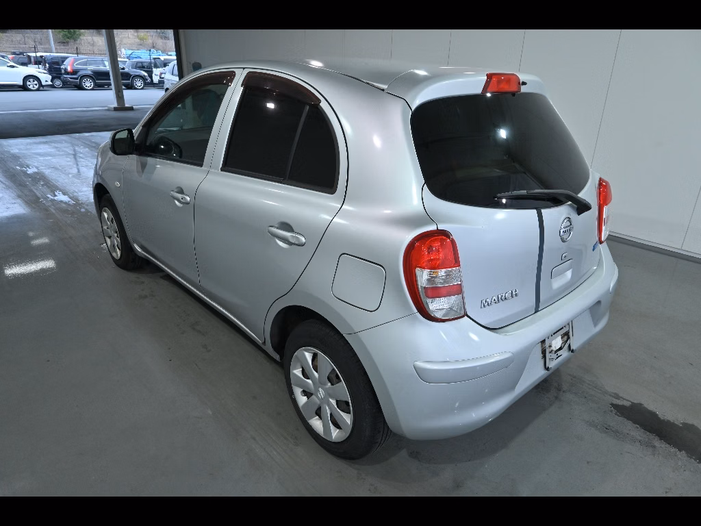 NISSAN MARCH