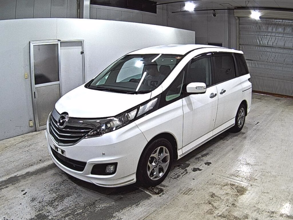 MAZDA BIANTE