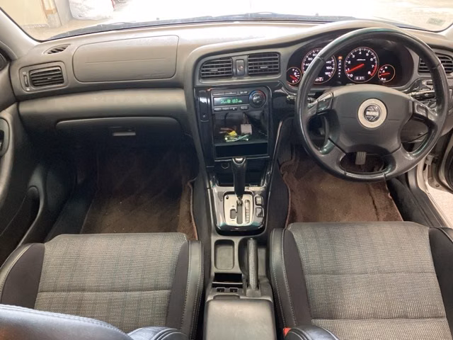 SUBARU LEGACY B4