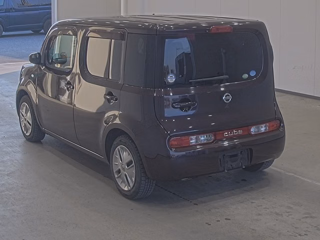NISSAN CUBE