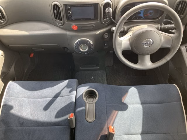 NISSAN CUBE