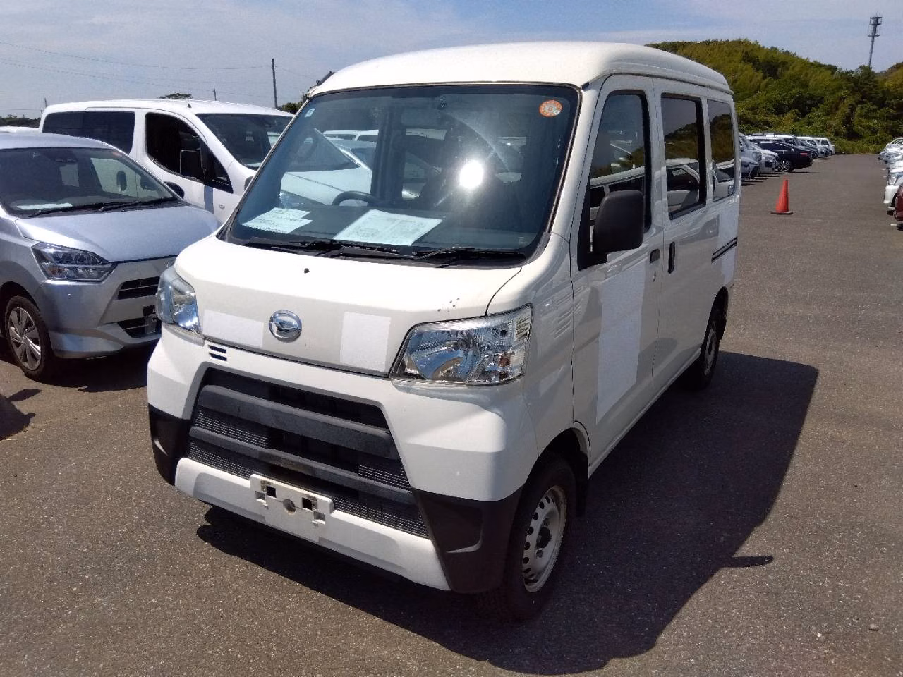 DAIHATSU HIJET