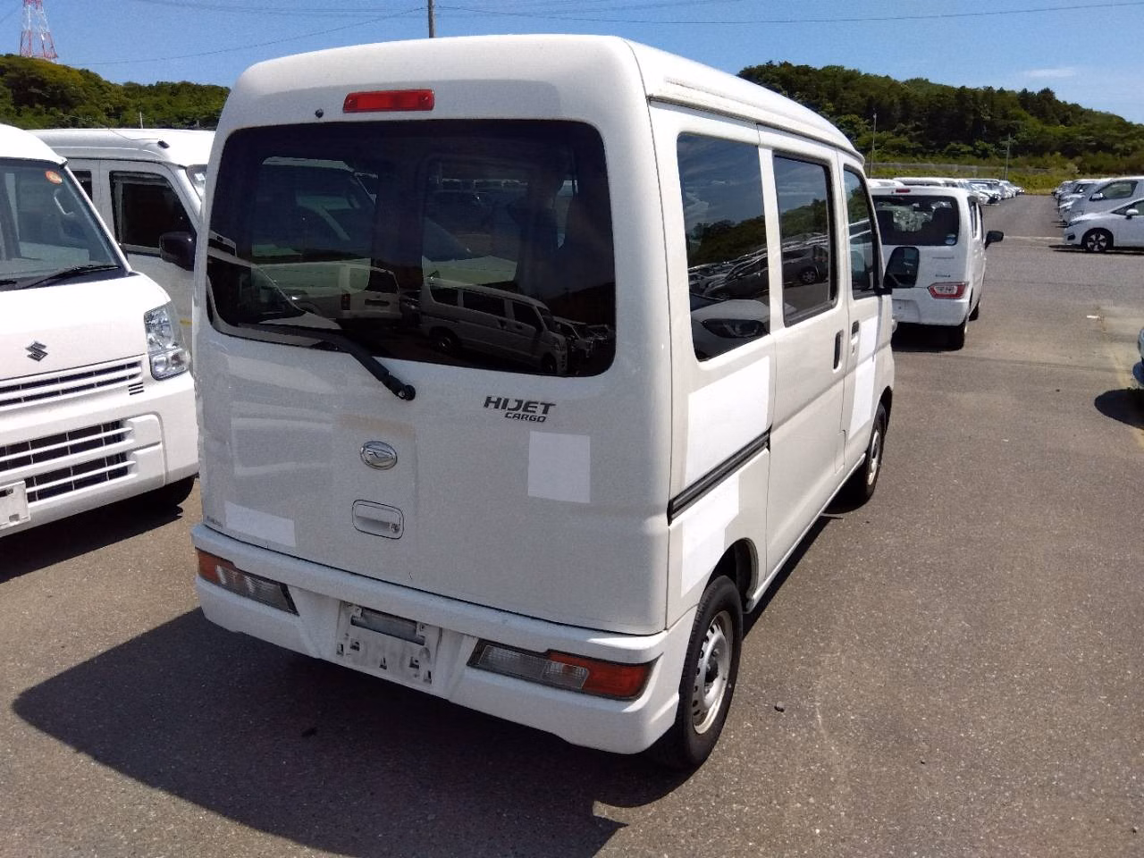 DAIHATSU HIJET