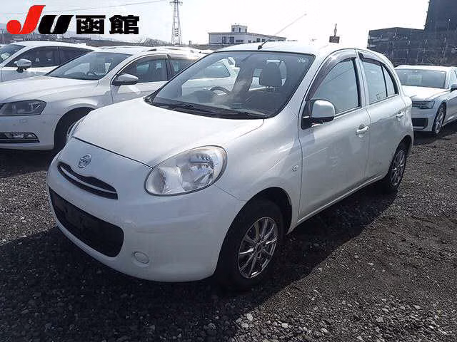 NISSAN MARCH