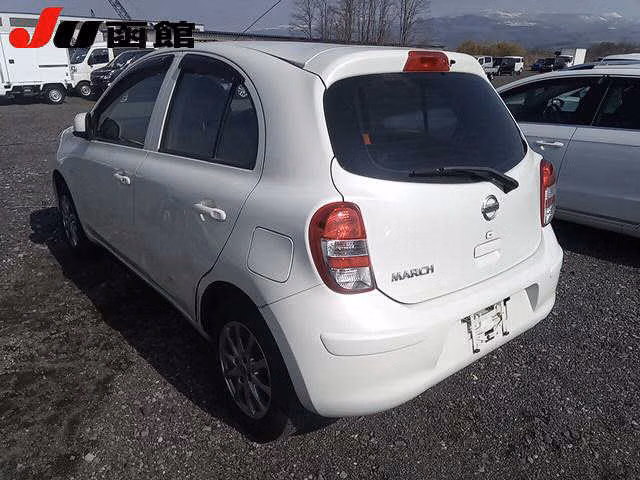 NISSAN MARCH