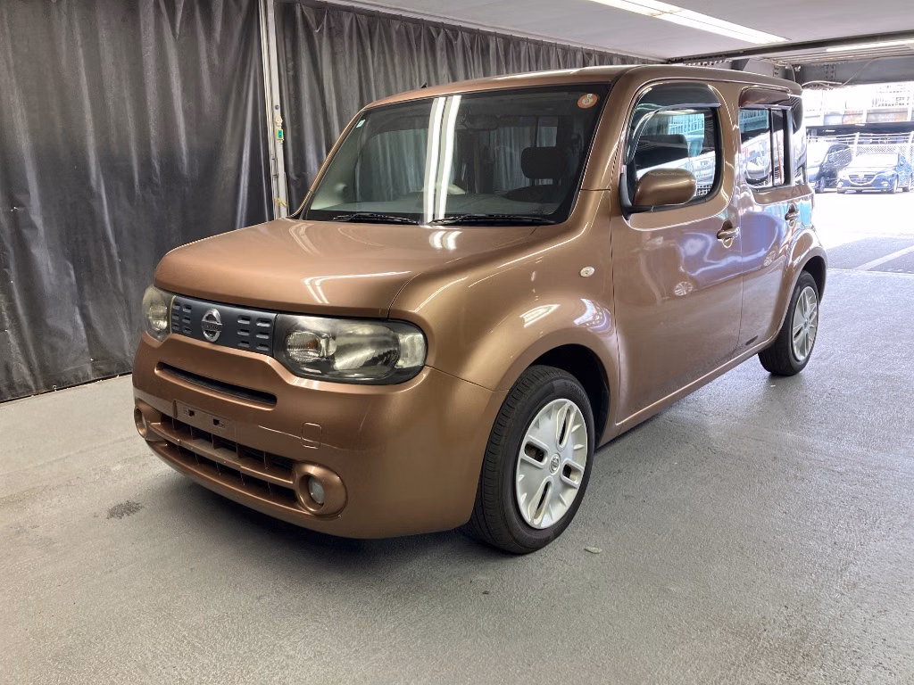NISSAN CUBE