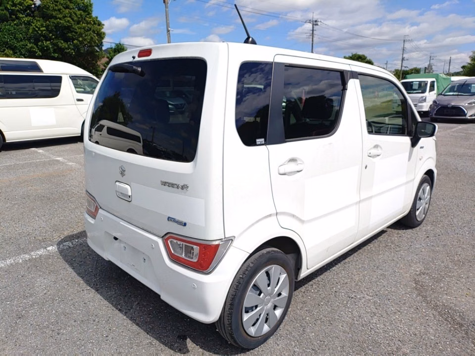 SUZUKI WAGON R