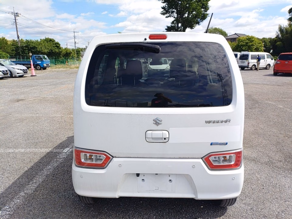 SUZUKI WAGON R