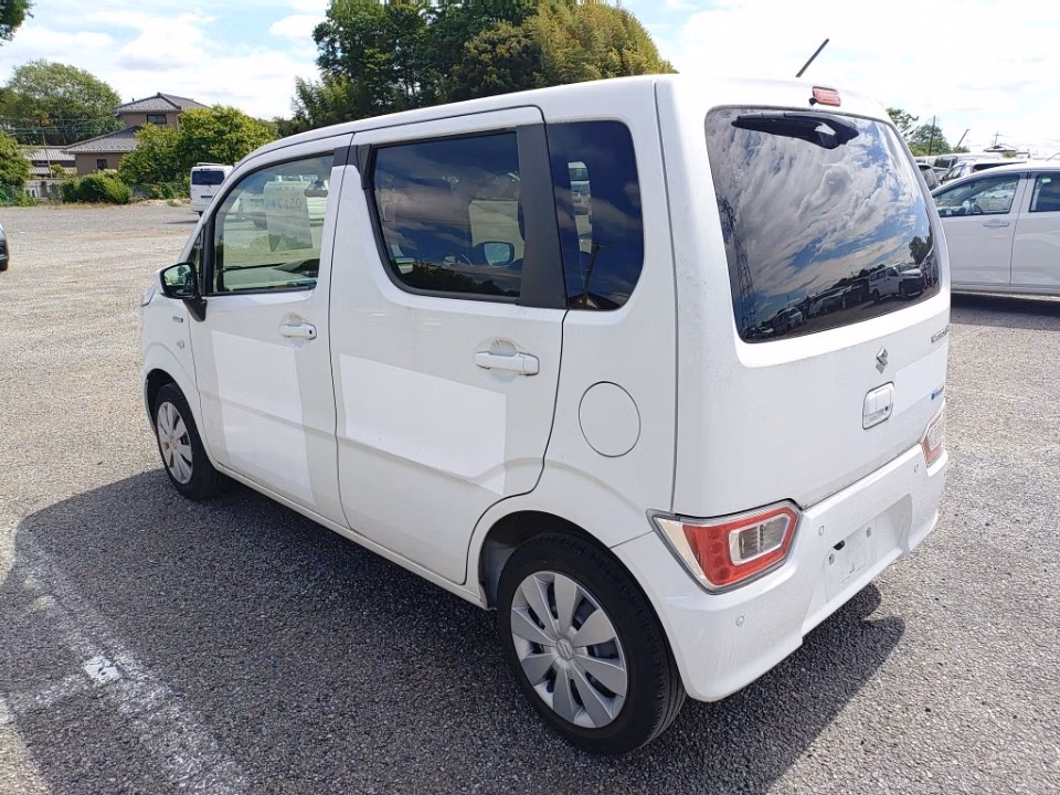 SUZUKI WAGON R