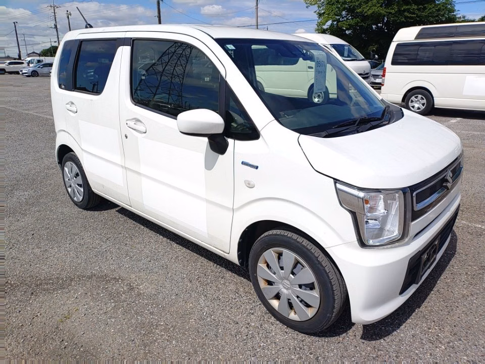 SUZUKI WAGON R