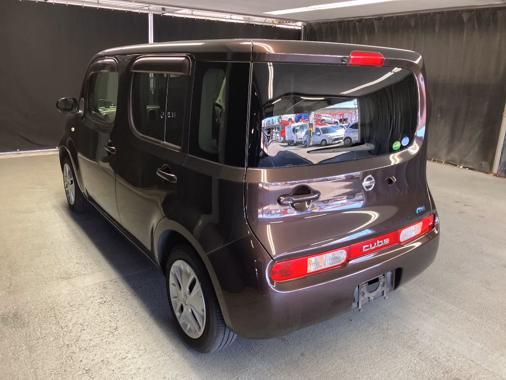 NISSAN CUBE