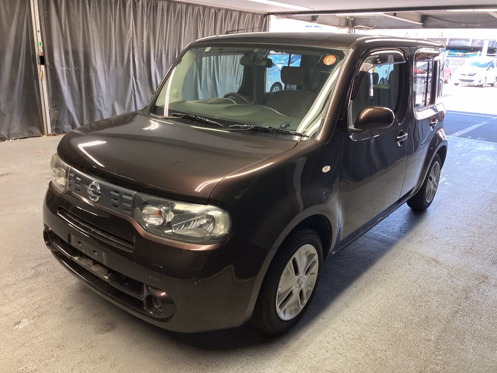 NISSAN CUBE