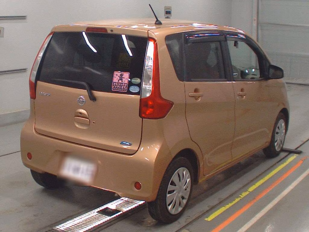 NISSAN DAYZ