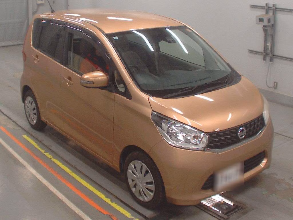 NISSAN DAYZ