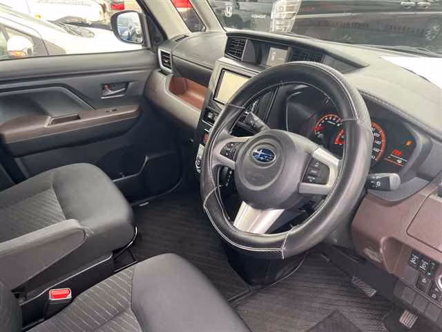 SUBARU JUSTY