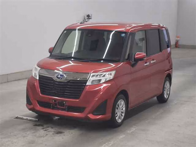 SUBARU JUSTY