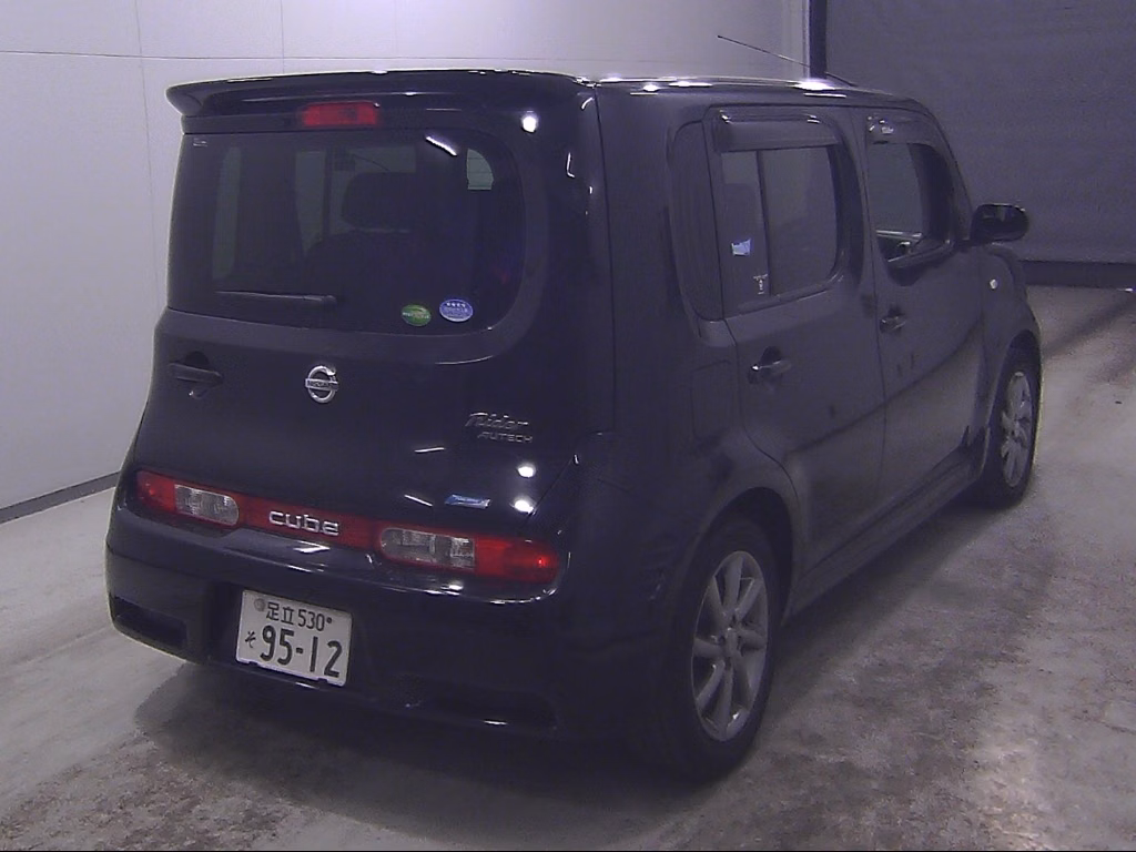 NISSAN CUBE