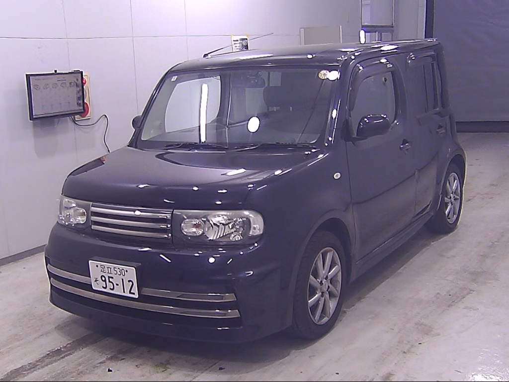 NISSAN CUBE