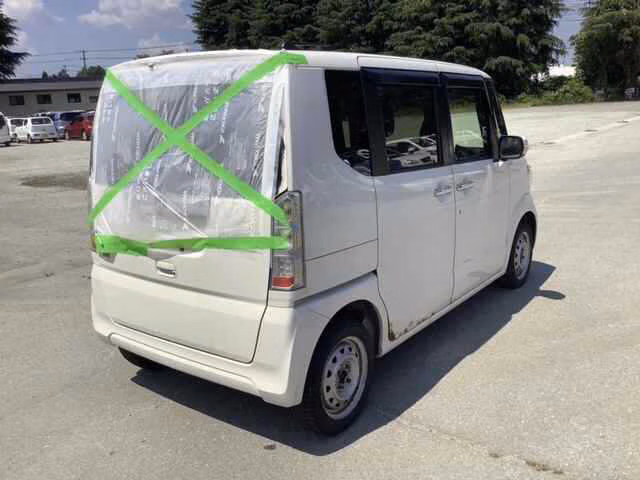 HONDA N-BOX