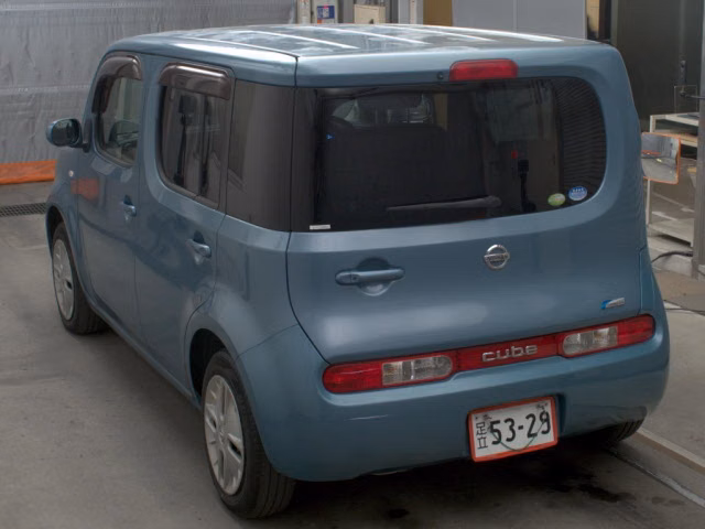 NISSAN CUBE