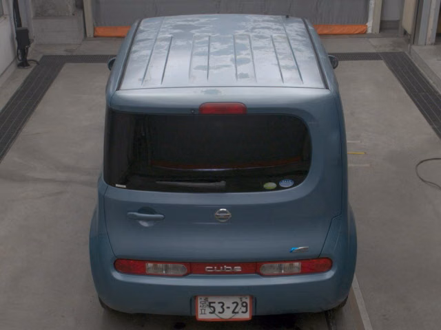 NISSAN CUBE