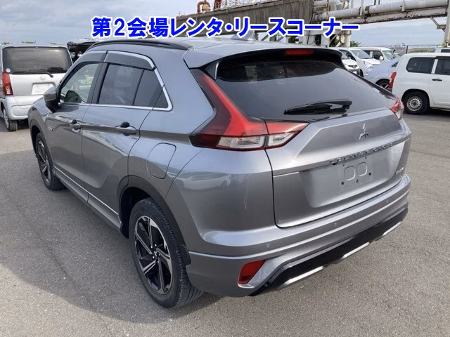 MITSUBISHI ECLIPSE CROSS