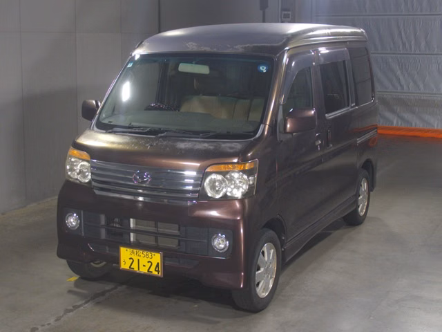 DAIHATSU ATRAI