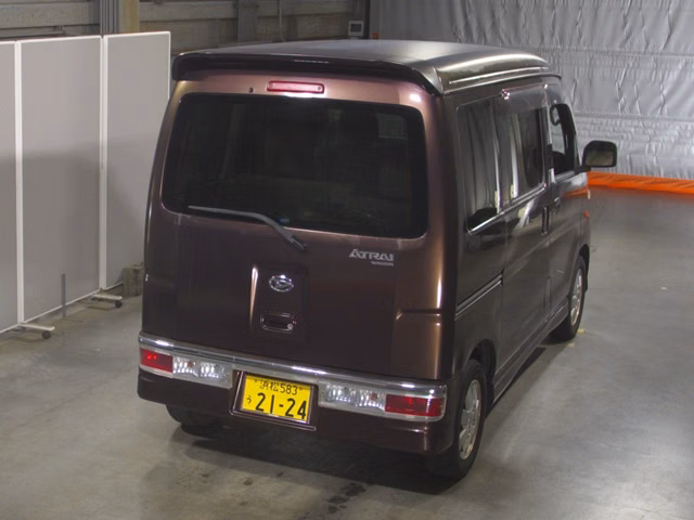 DAIHATSU ATRAI