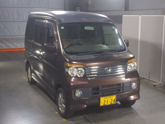 DAIHATSU ATRAI