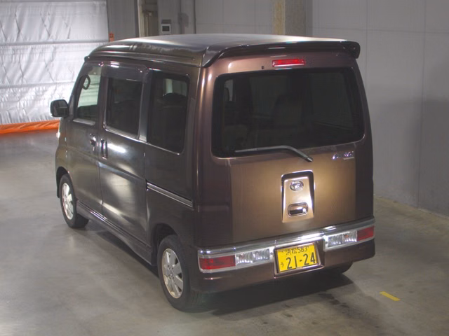 DAIHATSU ATRAI