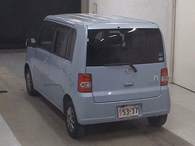 DAIHATSU MOVE CONTE