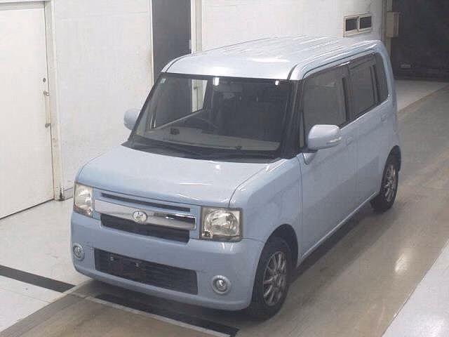 DAIHATSU MOVE CONTE