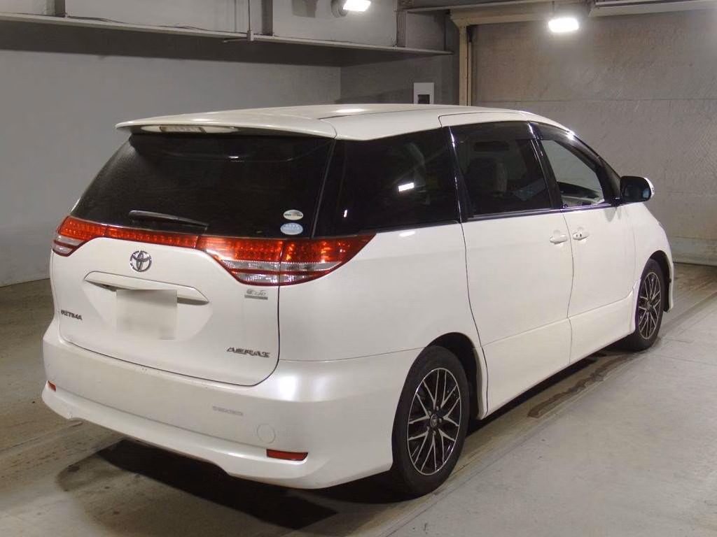 TOYOTA ESTIMA