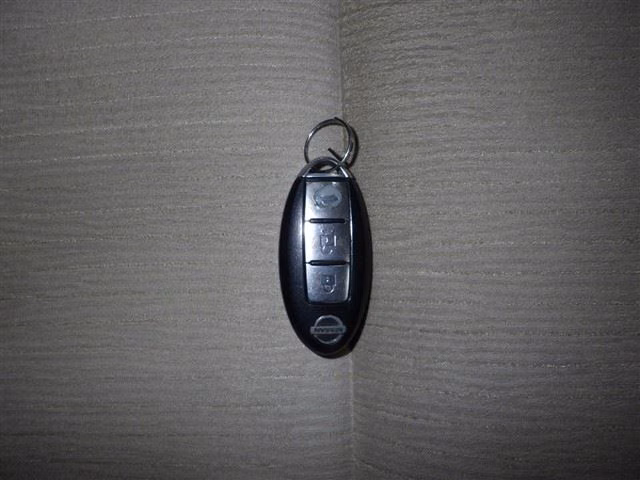 NISSAN FUGA